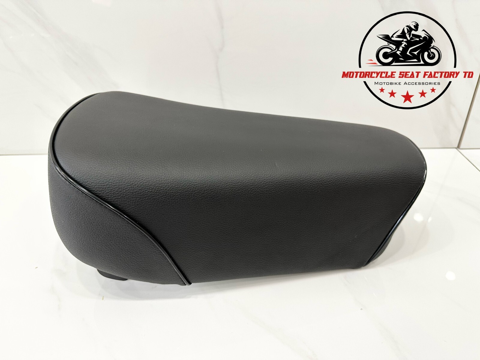 1974-1975 Honda MR50 K0-K1 New Complete Seat 74 - 75 Seat Saddle MR 50 Elsinore.