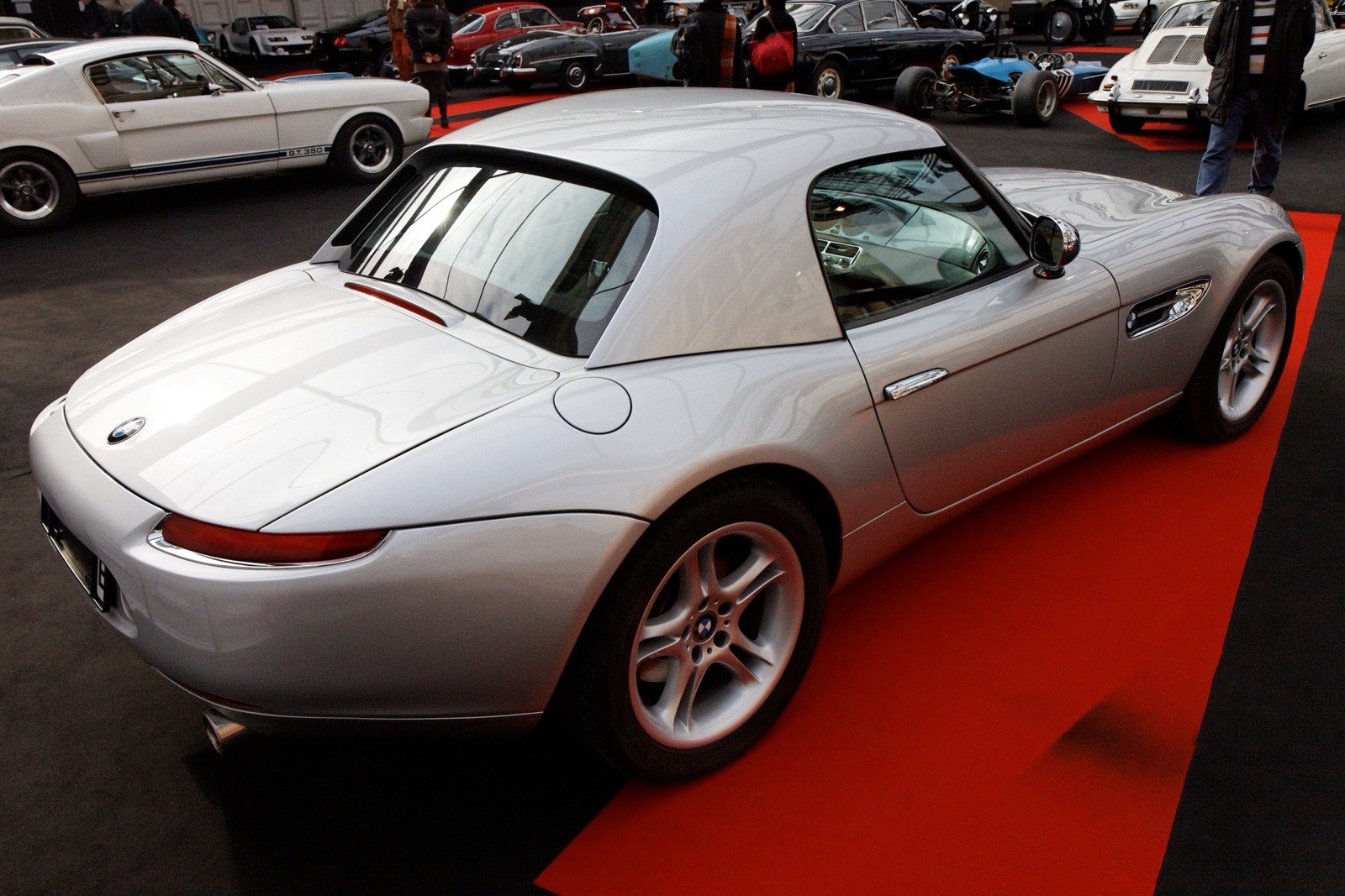 BMW Z8 Removable Hardtop