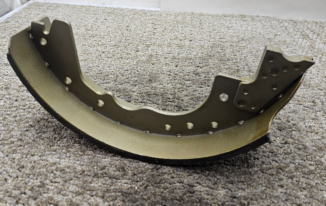 (QTY 2) XY2127 Heavy Duty Brake Shoes 2602E001 S980 Replacement