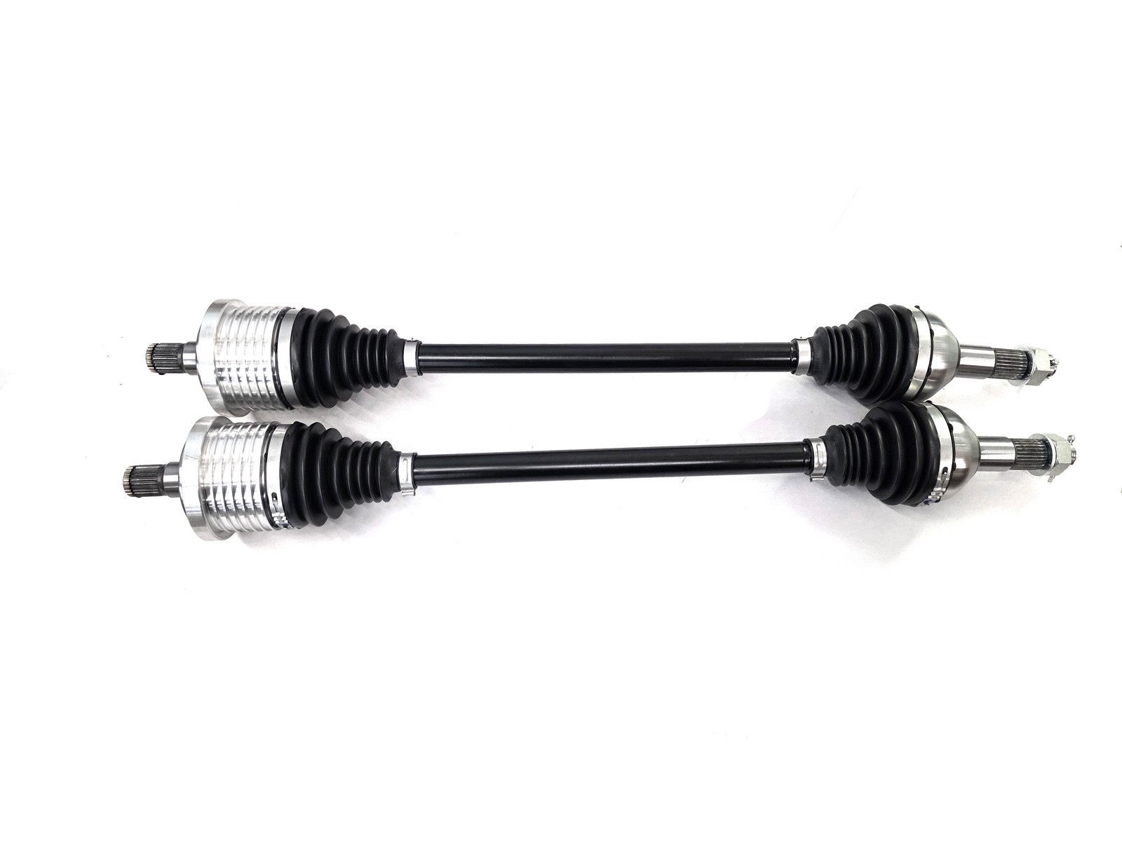 2013-2015 Can-Am Maverick 1000 4x4 Rear Caiman Rugged Terrain UTV CV Axle Set