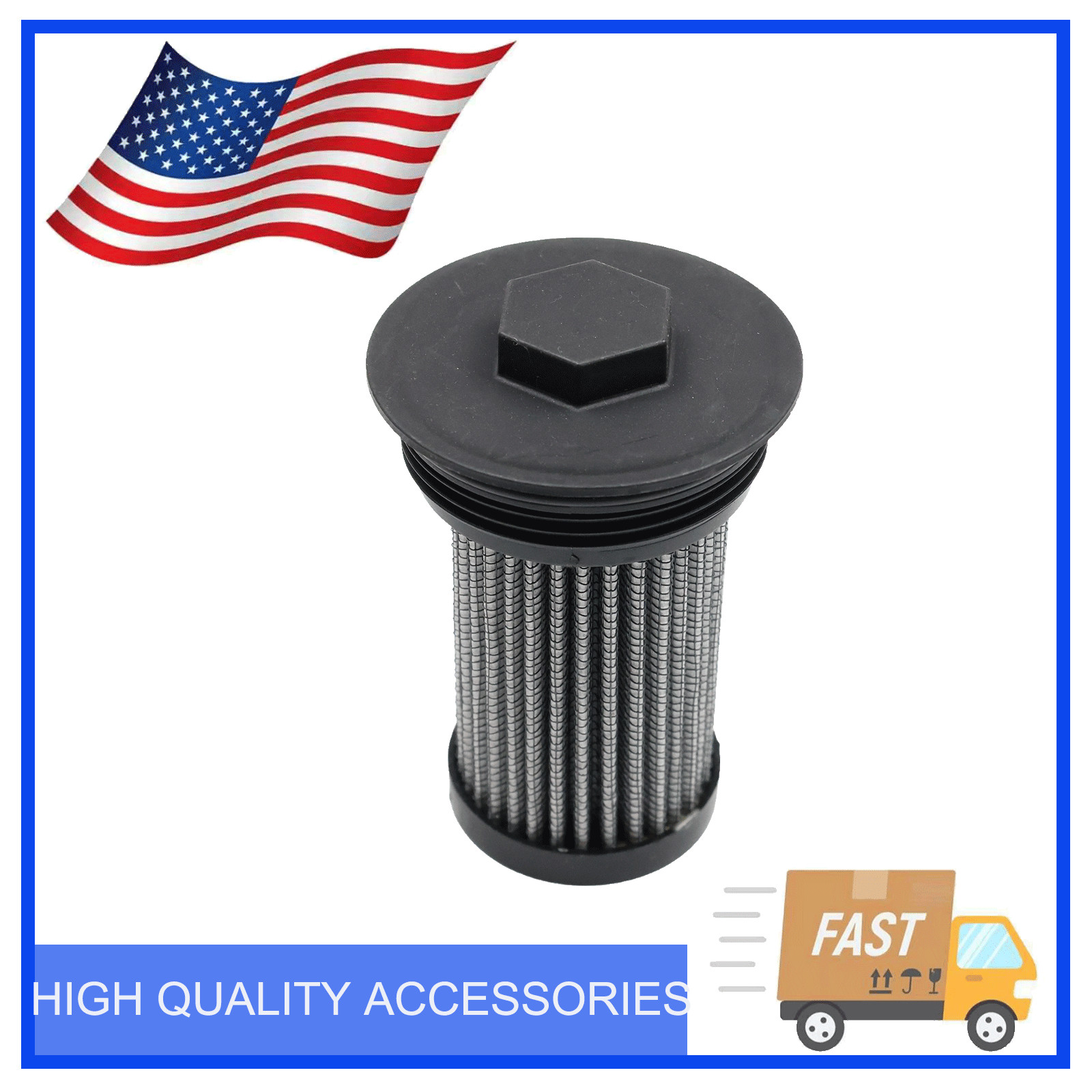 NEW Hydro Filter 411135S for Cub Cadet Pro Z 900,for Spartan SRT XD US-