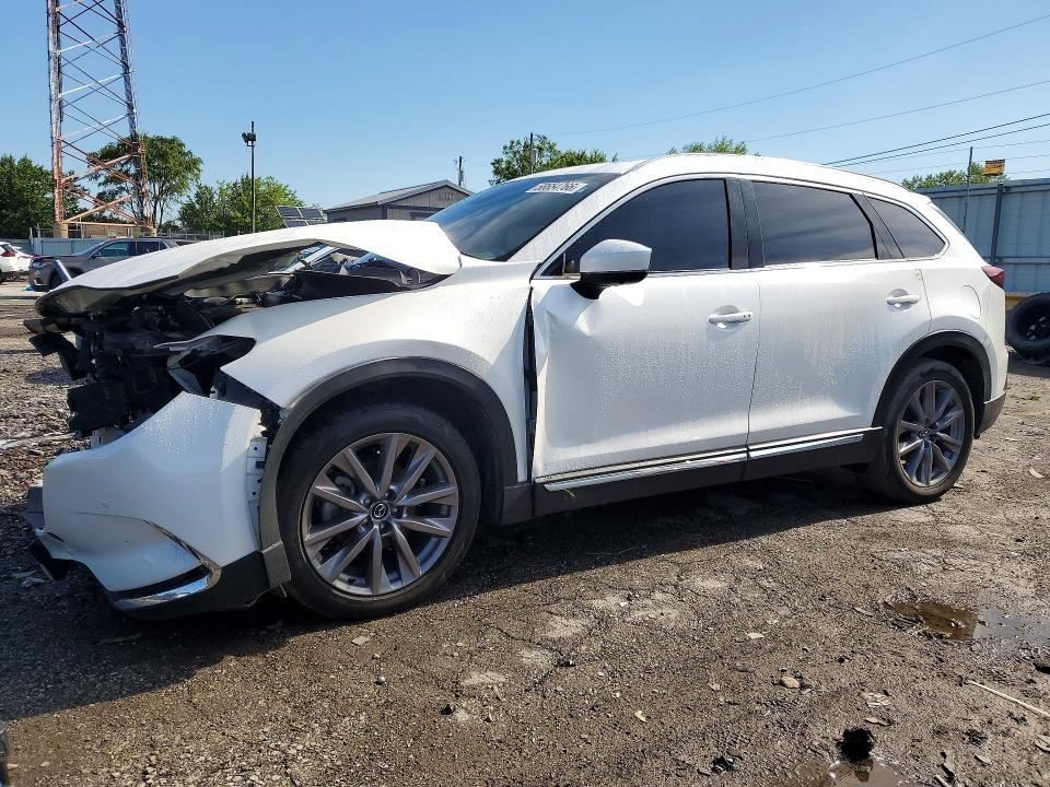 Audio Equipment Radio Display Fits 20-23 MAZDA CX-9 932816