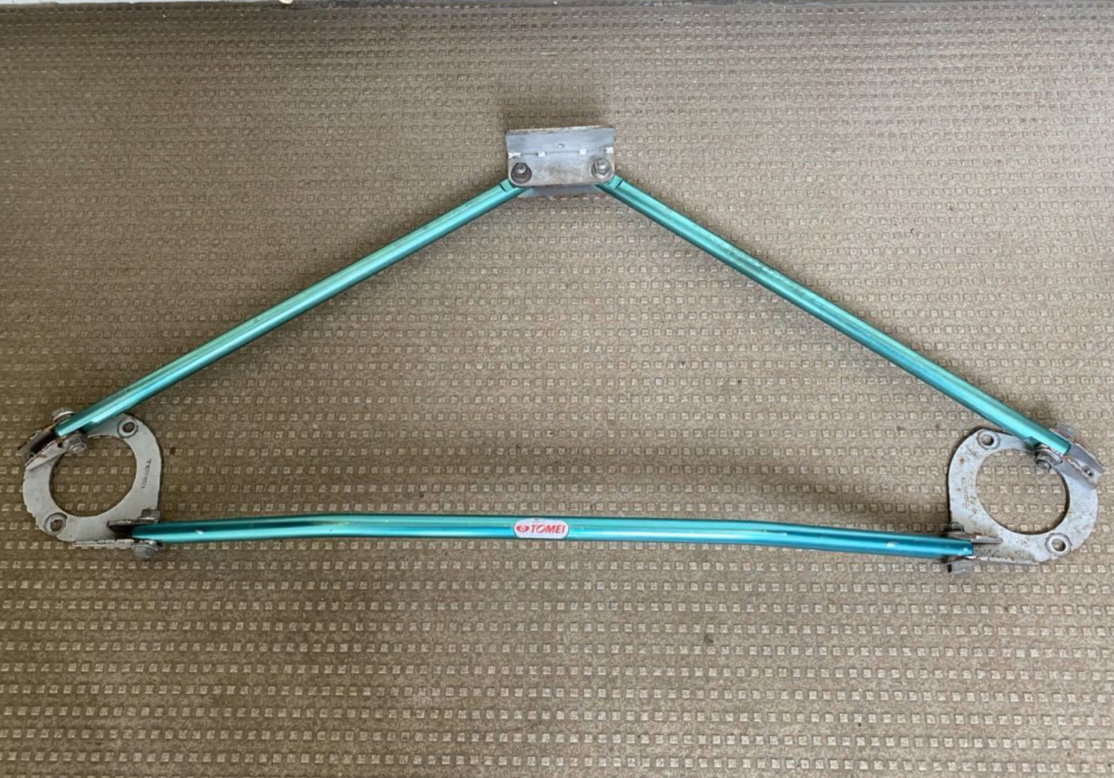 BNR32 SKYKLINE TOMEI GANADOR STRUT BAR R32 R33 R34 SKYLINE NISMO JDM RB26DETT