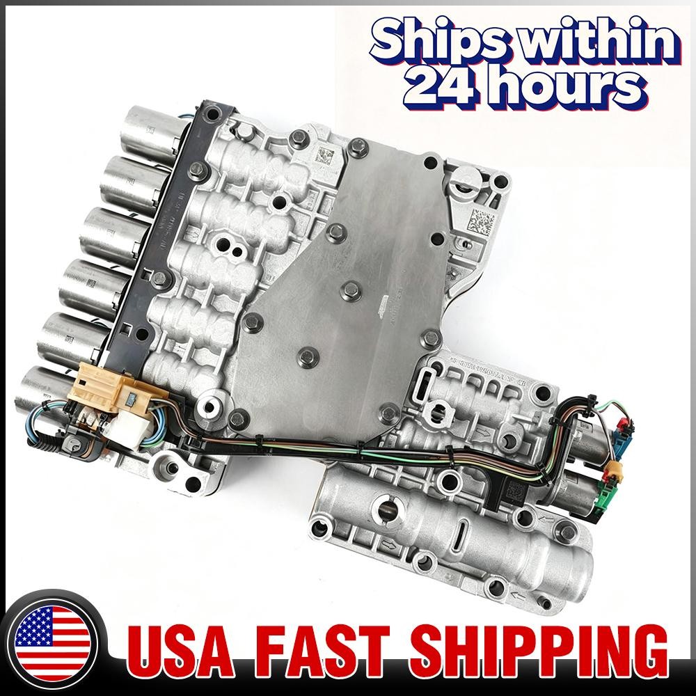 For 2018-20 F-150 19-23 Ranger Ford 10R80 Valve Body 10-Speed Transmission US-