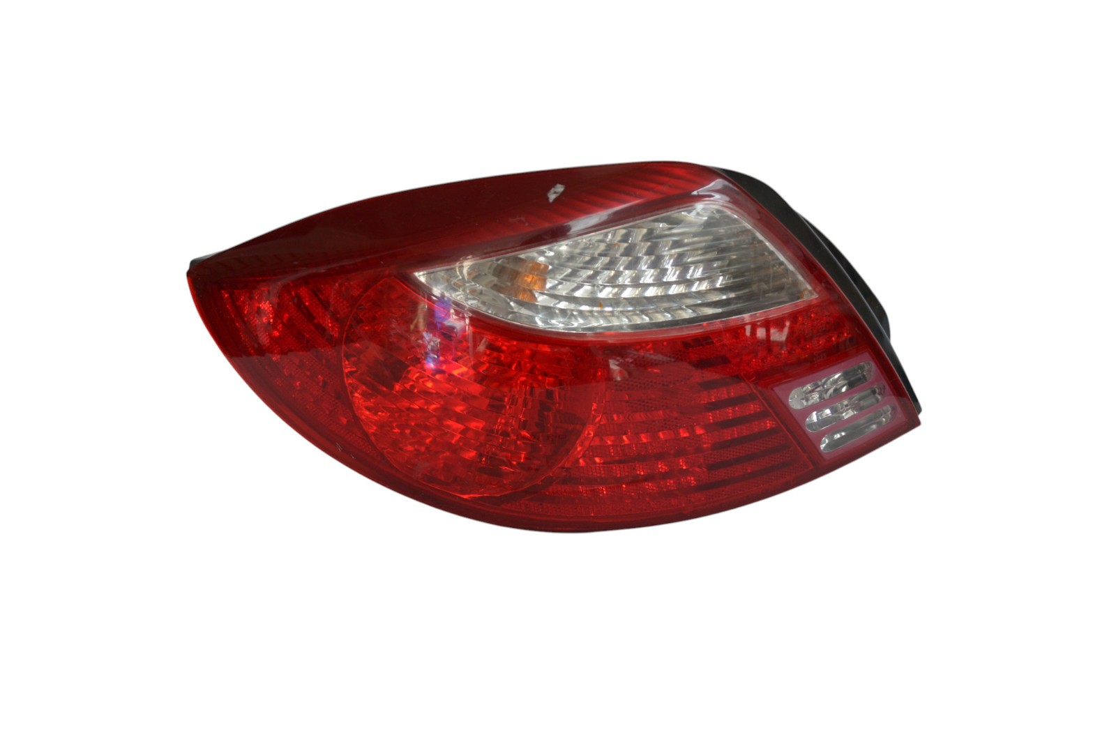 2001 2002 KIA RIO LEFT TAILLIGHT OEM ORIGINAL USED 4 DOOR SEDAN OEM DRIVER LH
