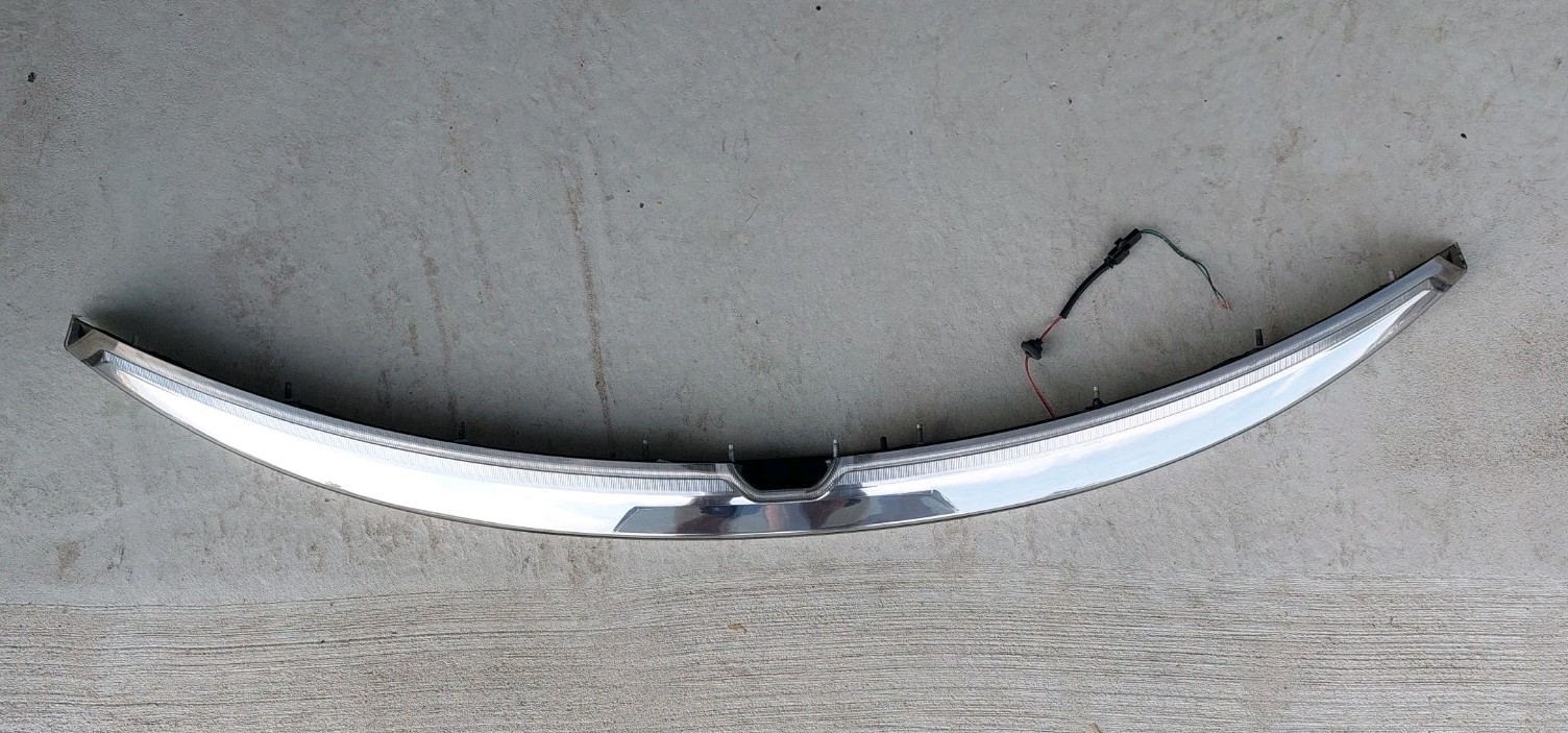 2006-2012 Mitsubishi Eclipse 3rd Third Brake Light Assembly OEM