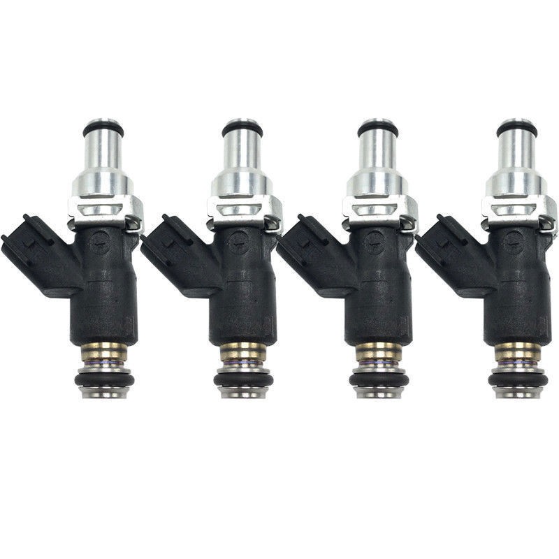 4x 550cc High flow Turbo Race fuel injectors fit 1990-2005 Mazda Miata 1.6 1.8L