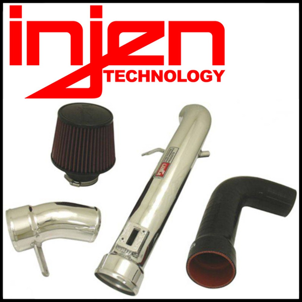 Injen SP Cold Air Intake System fits 2003-2006 Nissan 350Z 3.5L V6 POLISHED