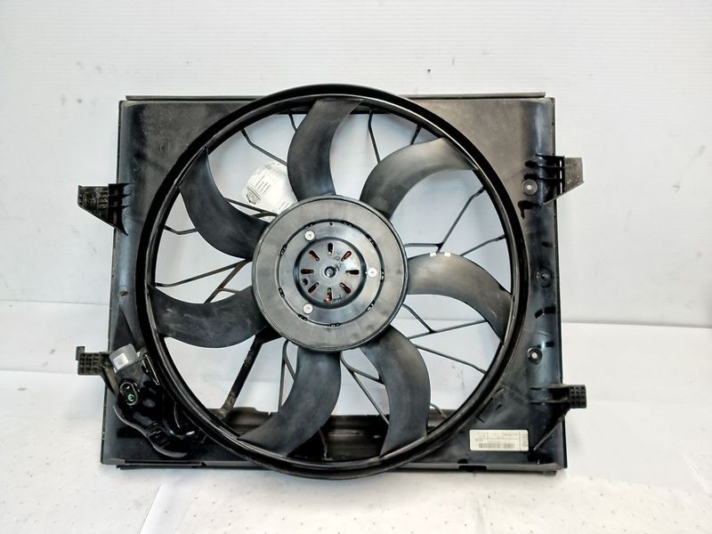 2011-2022 Jeep Grand Cherokee Radiator Cooling Fan Motor W/ Tow Package OEM