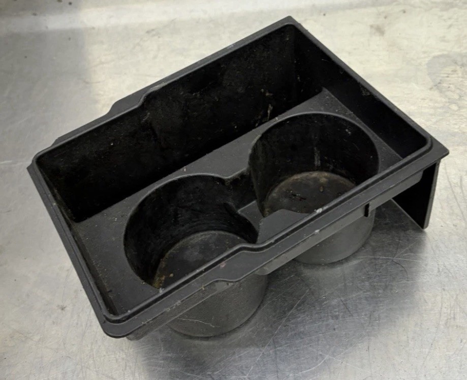 91-99 Mitsubishi 3000GT Dodge Stealth—Center Console Tray Cup Holder Bin