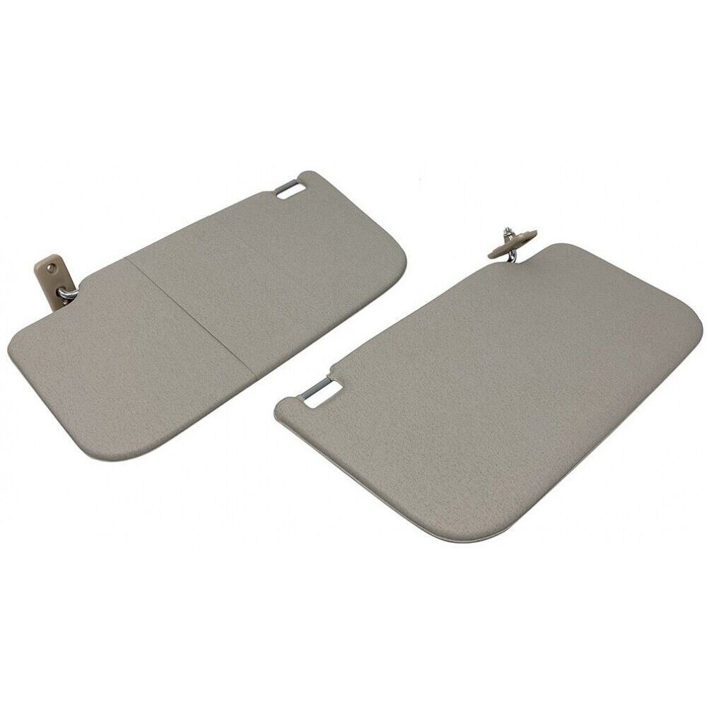 Fit For Opel Combo 2002-2011  Interior Sunvisor Pair LHD