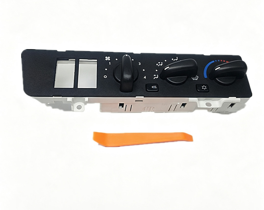 New A/C Heat HVAC Temp Control Panel For Freightliner A2254708214 A2254708222'