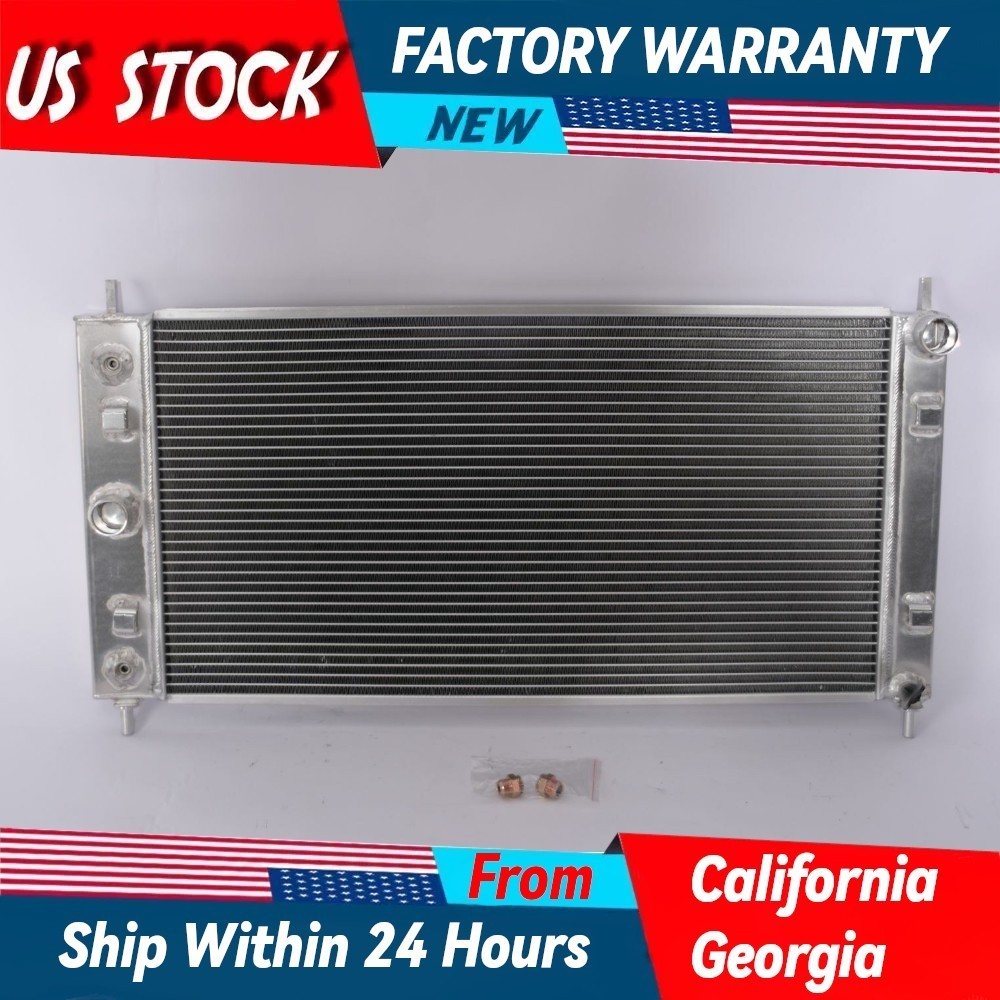 CoolMotors for Radiator Chevrolet Malibu/Pontiac G6/Saturn Aura 3.5/3.6/3.9L CoolMotors for Radiator Chevrolet Malibu/Pontiac G6/Saturn Aura 3.5/3.6/3.9L