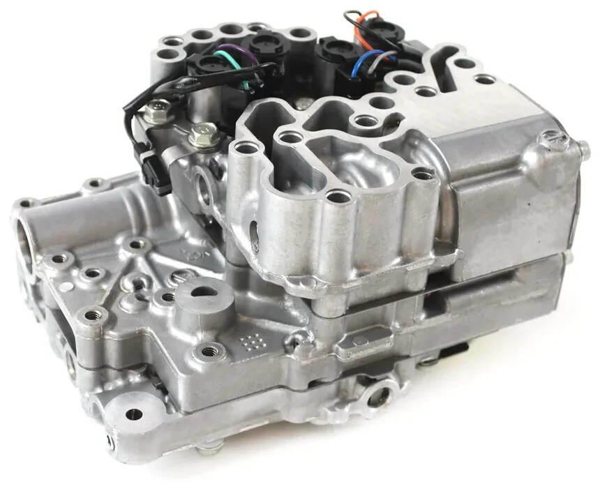 SUBARU TR580 LIKE NEW TESTED OEM COMPLETE VALVE BODY CVT 2009-2016