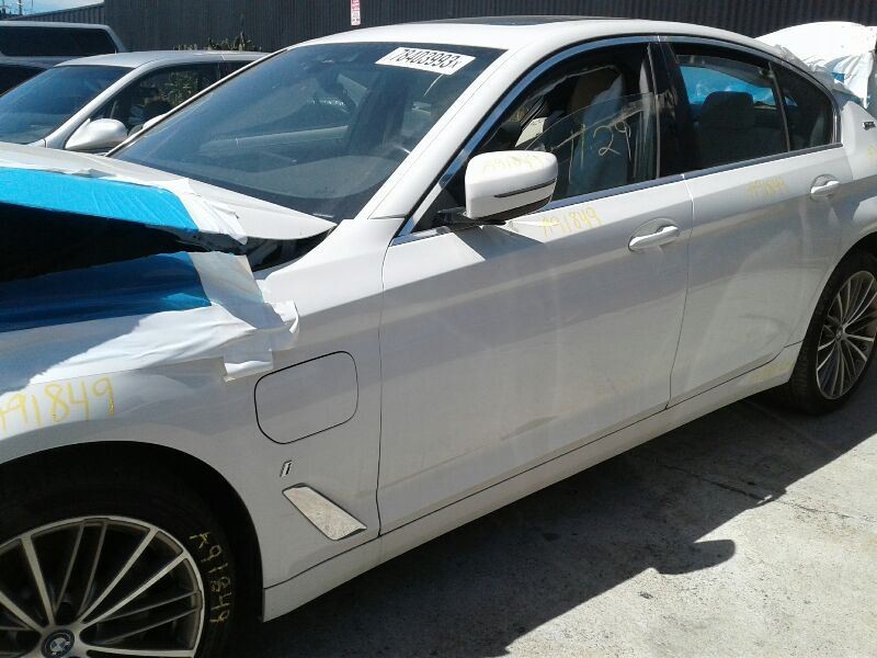Carrier Rear Fits 18-20 530e 117711