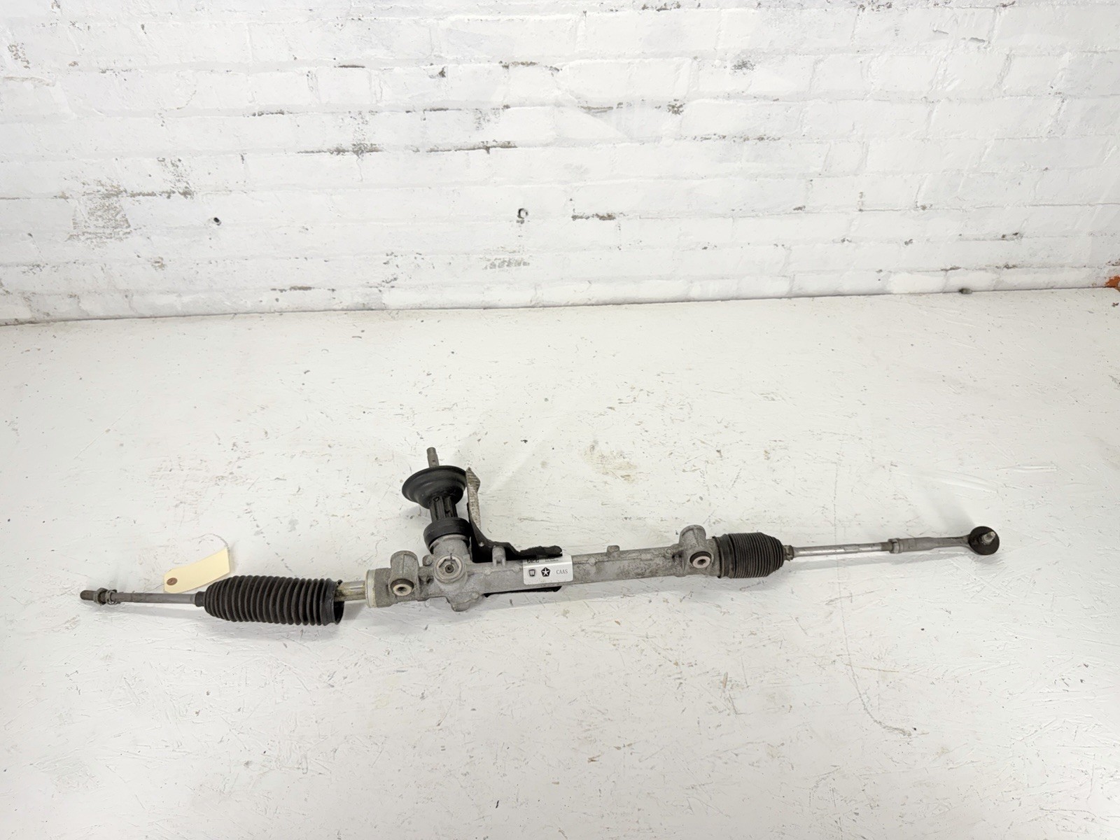 2022 - 2026 JEEP COMPASS POWER STEERING GEAR RACK AND PINION OEM