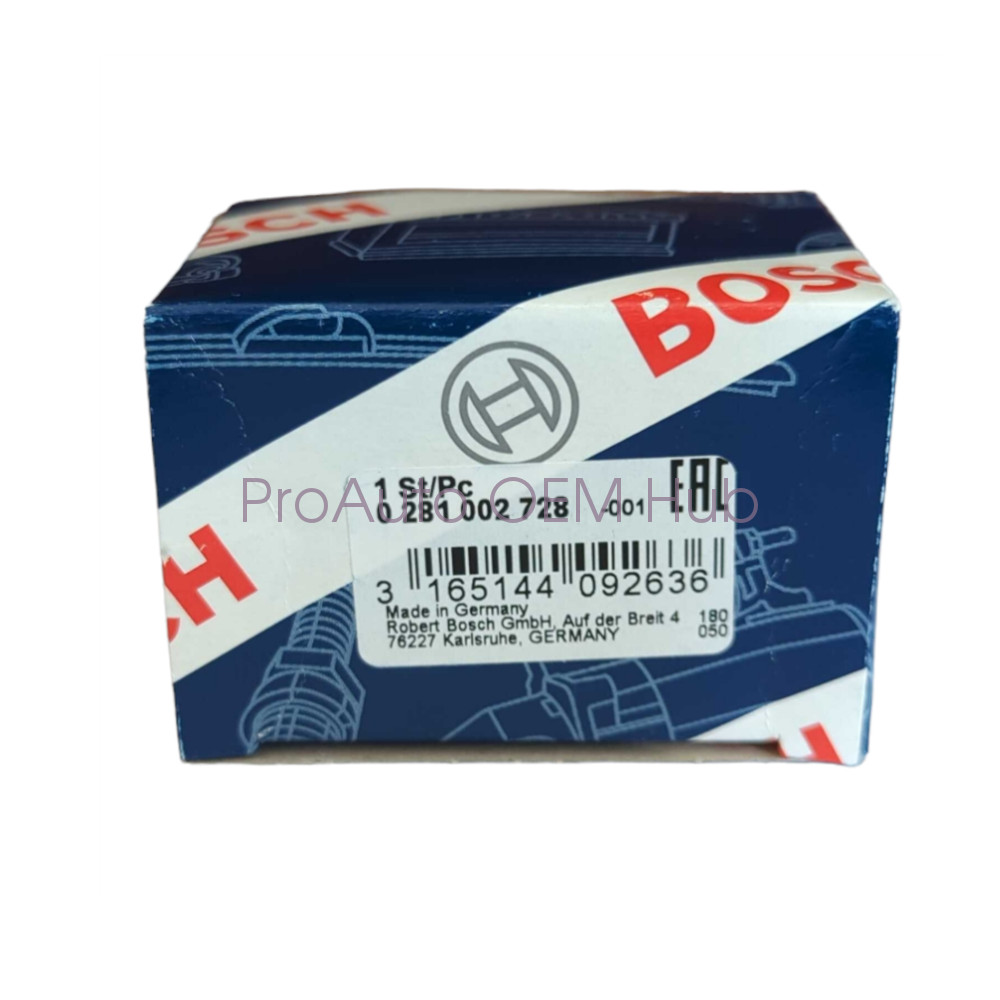 0041536928 1997-2001 For Mercedes C43 AMG 4.3 OEM Bosch Camshaft Position Sensor