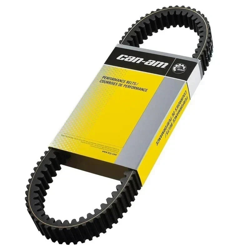 OEM BRP 417300571 Drive Belt, Ski-Doo, Can-Am, Ryker, Mav, Factory Belt, New