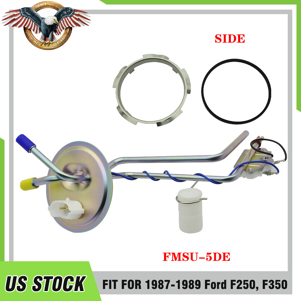Diesel Pickup Sending Unit FMSU-5DE For 1987 1988 1989 Ford F250 F350 Side Tank