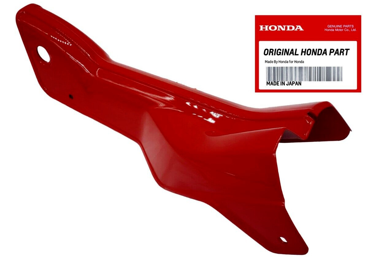 OEM Honda Monza Red Frame Shroud Cover Plastic CT90 CT110 Trail 90 Trail 110 R11