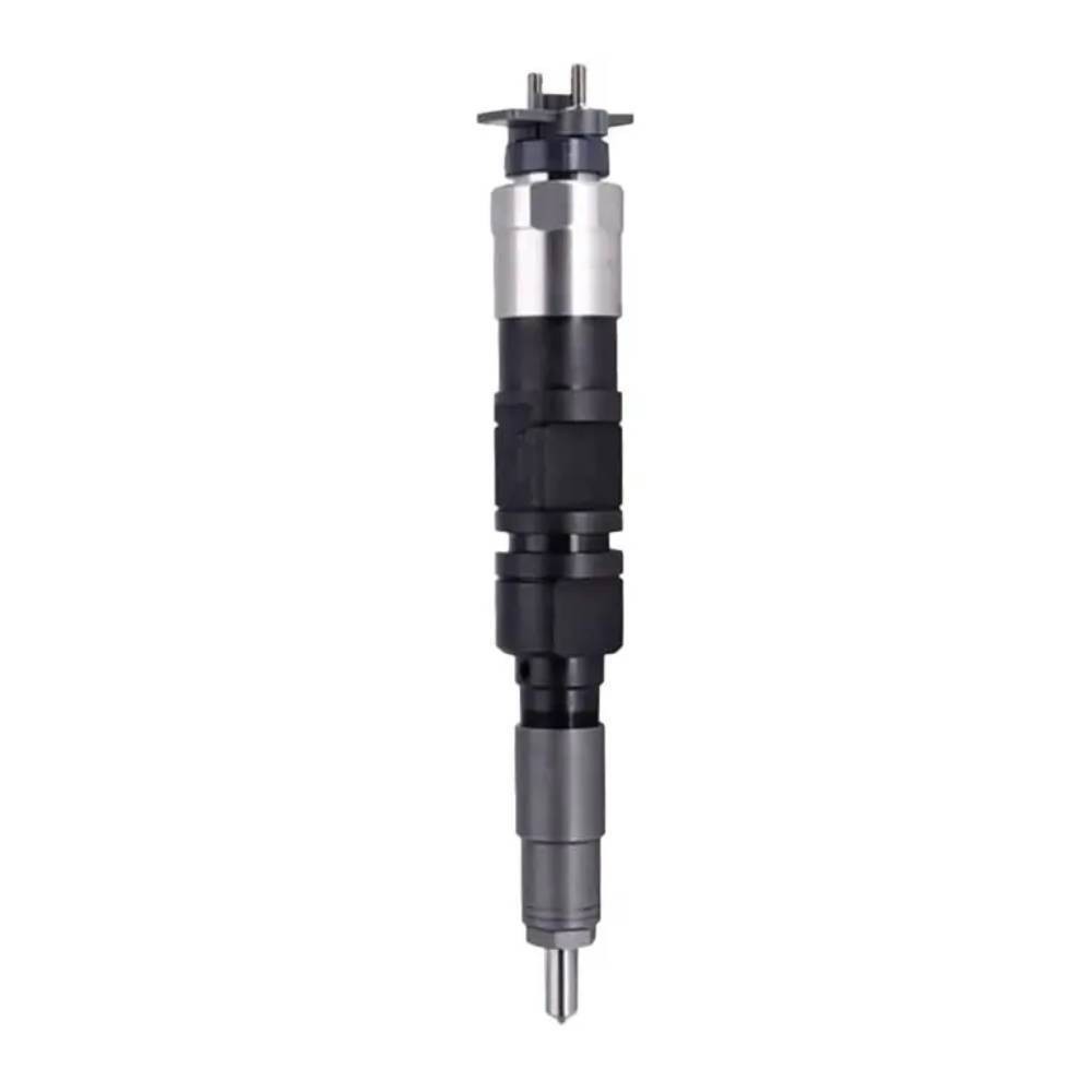 FOR JOHN DEERE Fuel Injector RE529118 SE501926 095000-6490 for 6068 4045 Engine