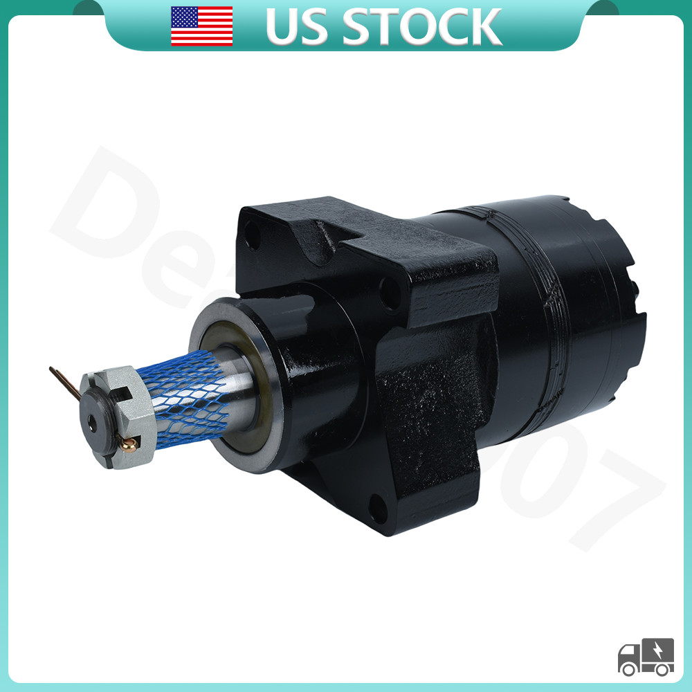 BMER‑350‑8P BMER‑350 Brand New Hydraulic Wheel Motor For White Drive