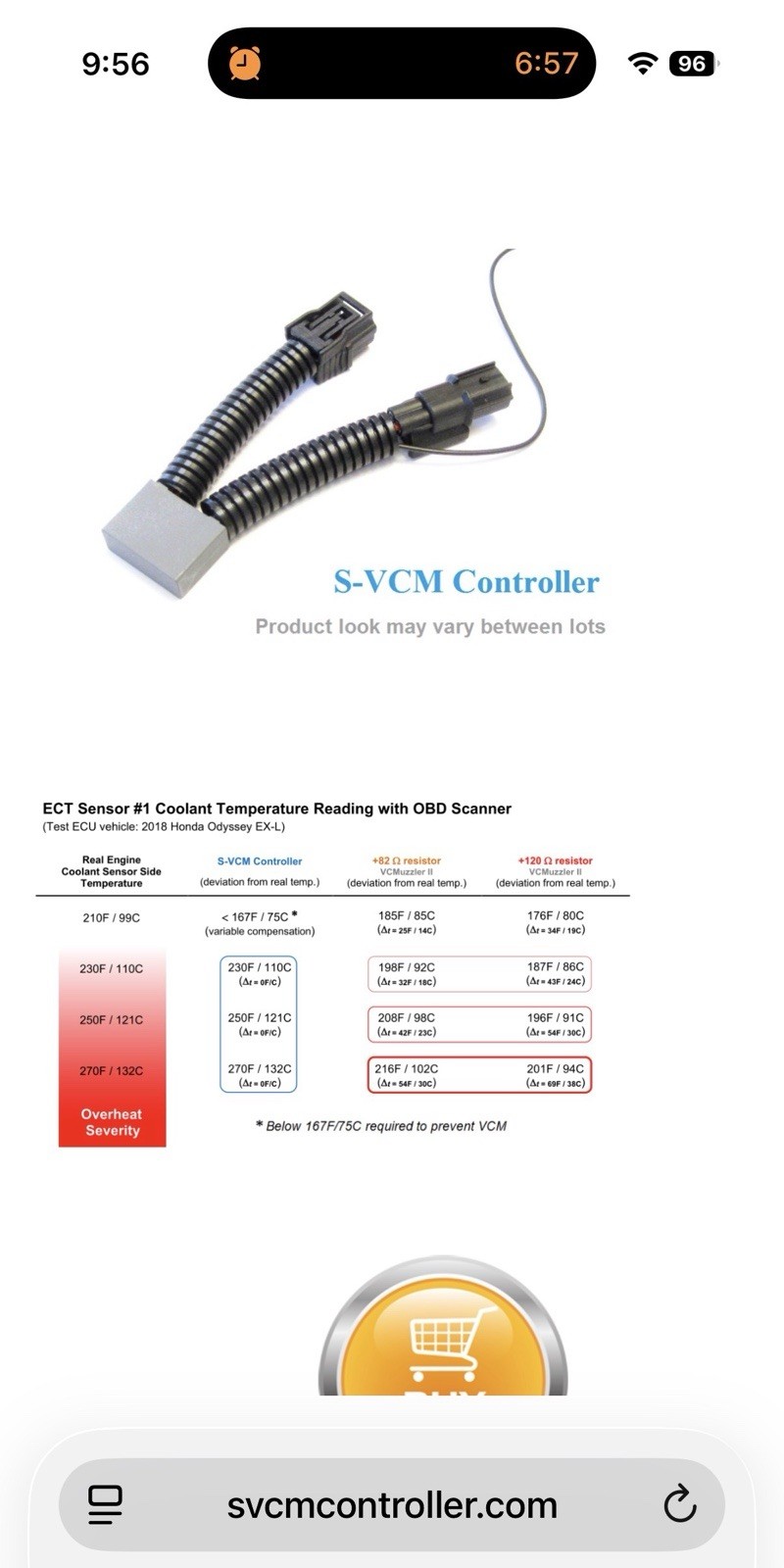 S-VCM Controller - Brand New In Packaging Never Used