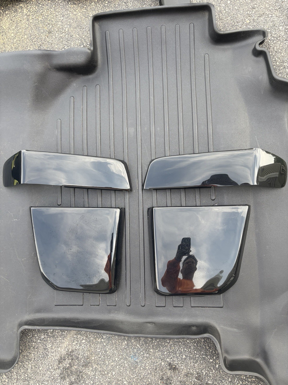2020-2026 Silverado HD Smoked Lens Kit