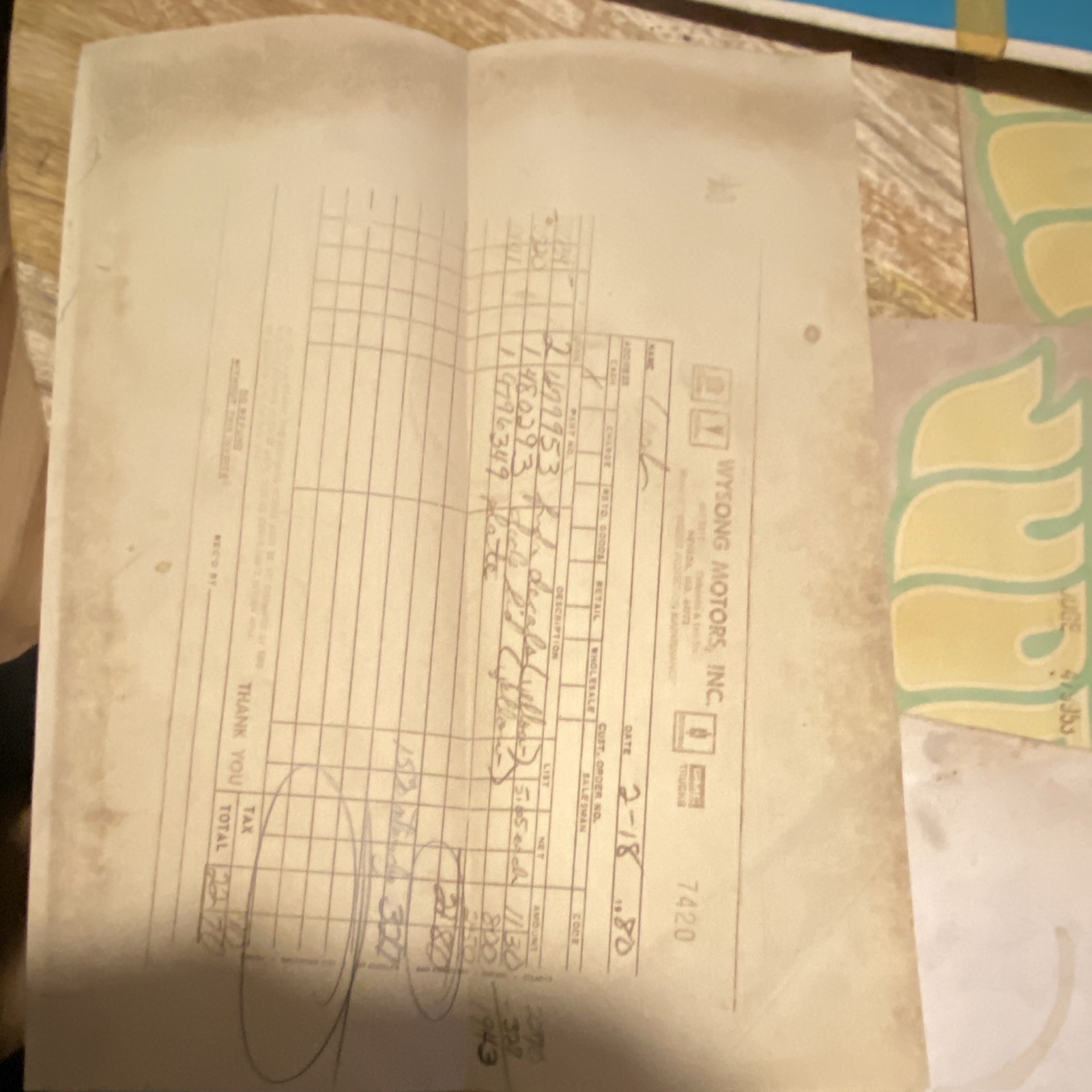 NOS OEM GM Pontiac GTO 'The Judge' Fender Decal Kit - Part #479952 Vintage NOS NOS OEM GM Pontiac GTO 'The Judge' Fender Decal Kit - Part #479952 Vintage NOS