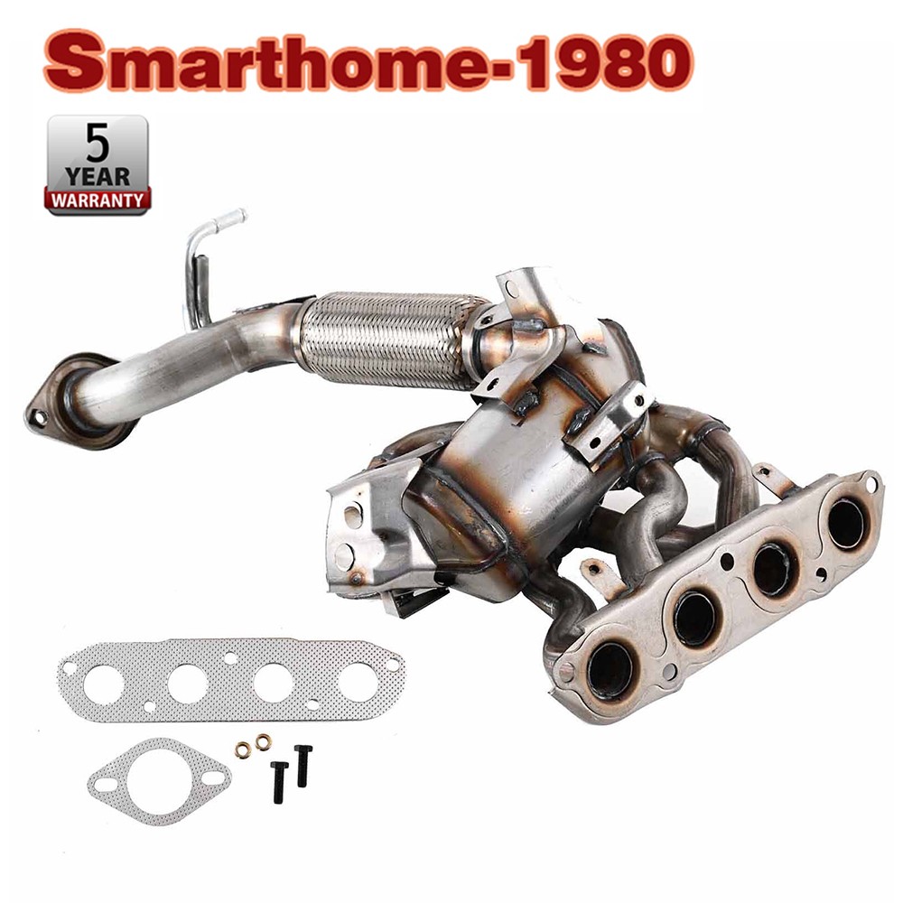 New EPA Catalytic Converter For 2014 2015 2016 2017 MAZDA 6 2.5L Direct Fit