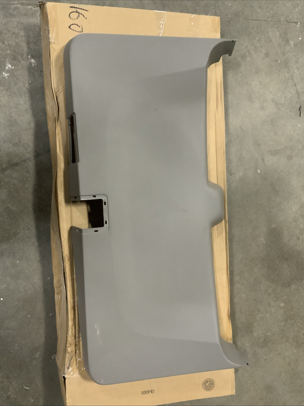 2015-20 GMC Yukon Genuine GM Dune Liftgate Trim Panel 23440140