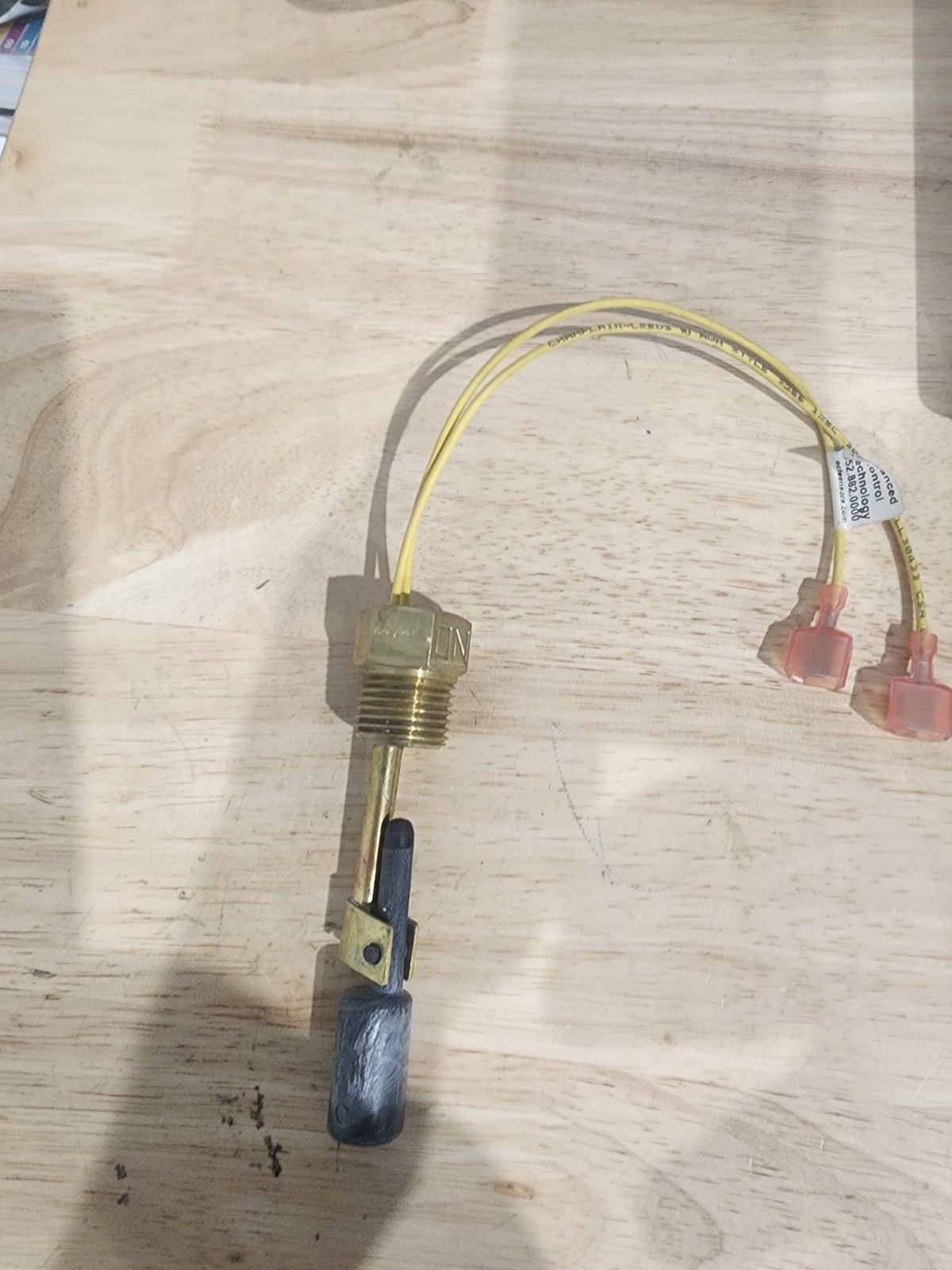 Aqua Hot/Hydro Hot Float Switch ELE-800-002/NTP PART#09-8426:DAL