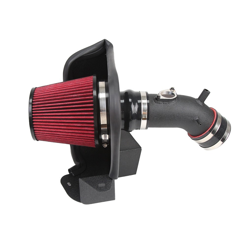 Cold Air Intake System Kit For 2018-2022 Toyota Camry 2.5L L4 Aluminum Pipe Kit