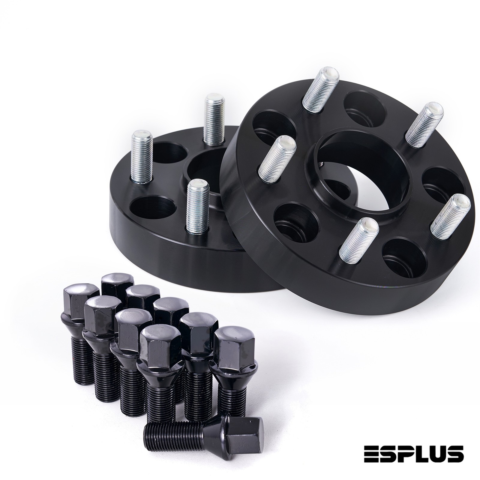 [2] Wheel Adapters 5x130 1.25
