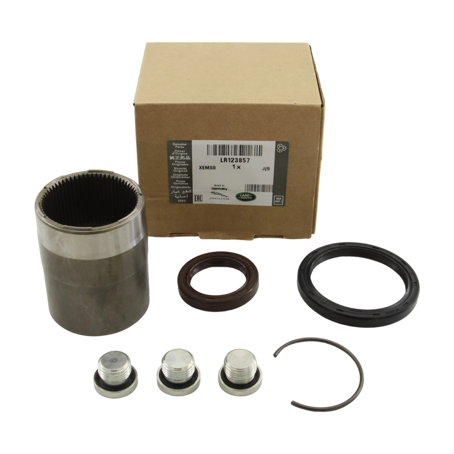 OEM NEW Transmission Sleeve For Range Rover Evoque Discovery Sport LR123857 US