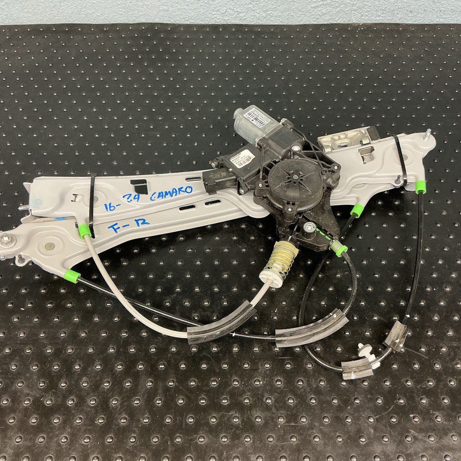 2016-2024 Chevy Camaro Coupe Window Regulator RH OEM