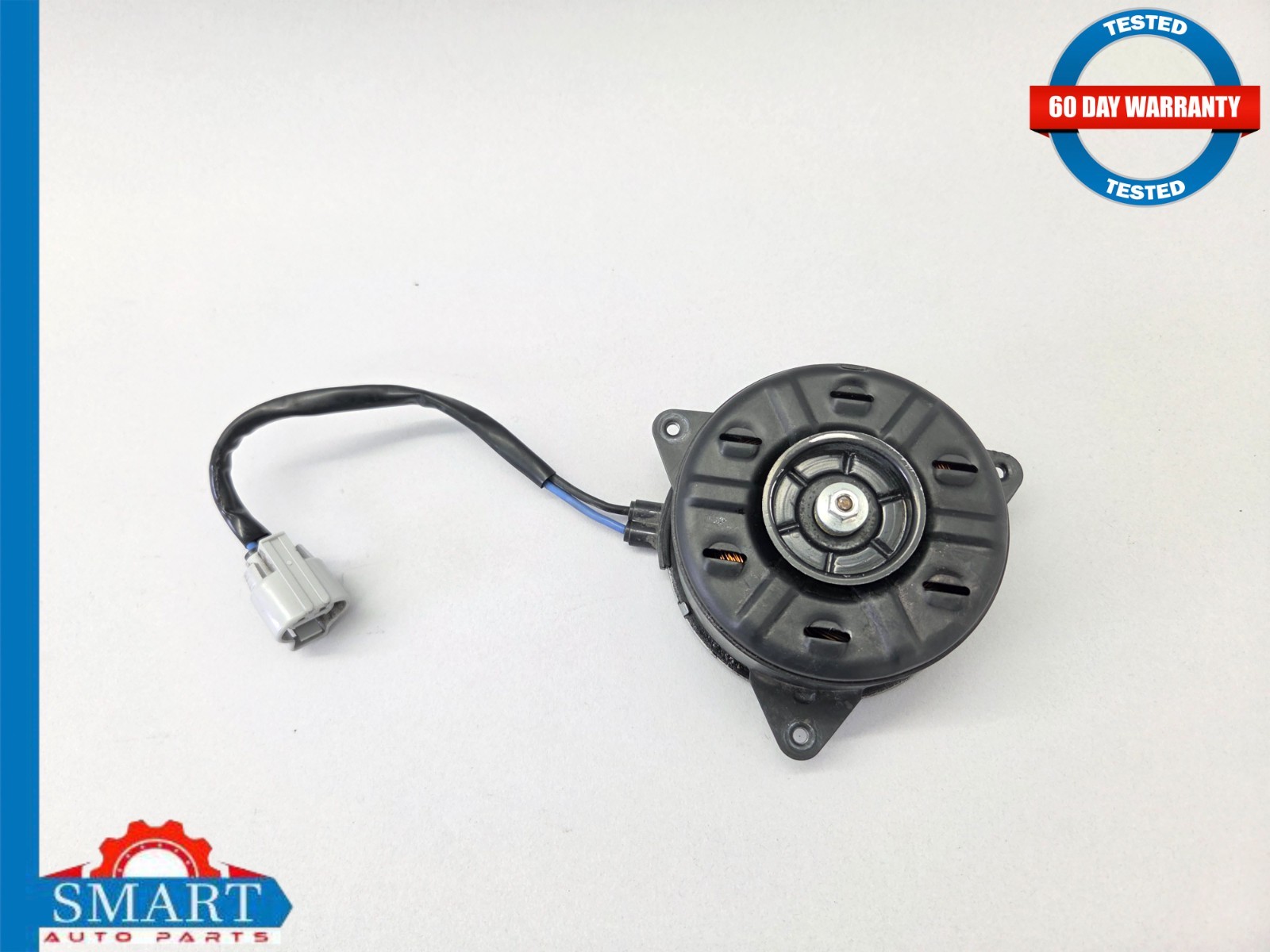 Lexus ISF IS F  5.0L V8 Engine Radiator Cooling Fan Motor 08-14 OEM 16363-38110
