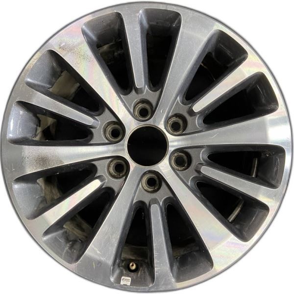 Ford Machined Charcoal Expedition OEM Wheel 18” 2015-2017 Rim Original 3988