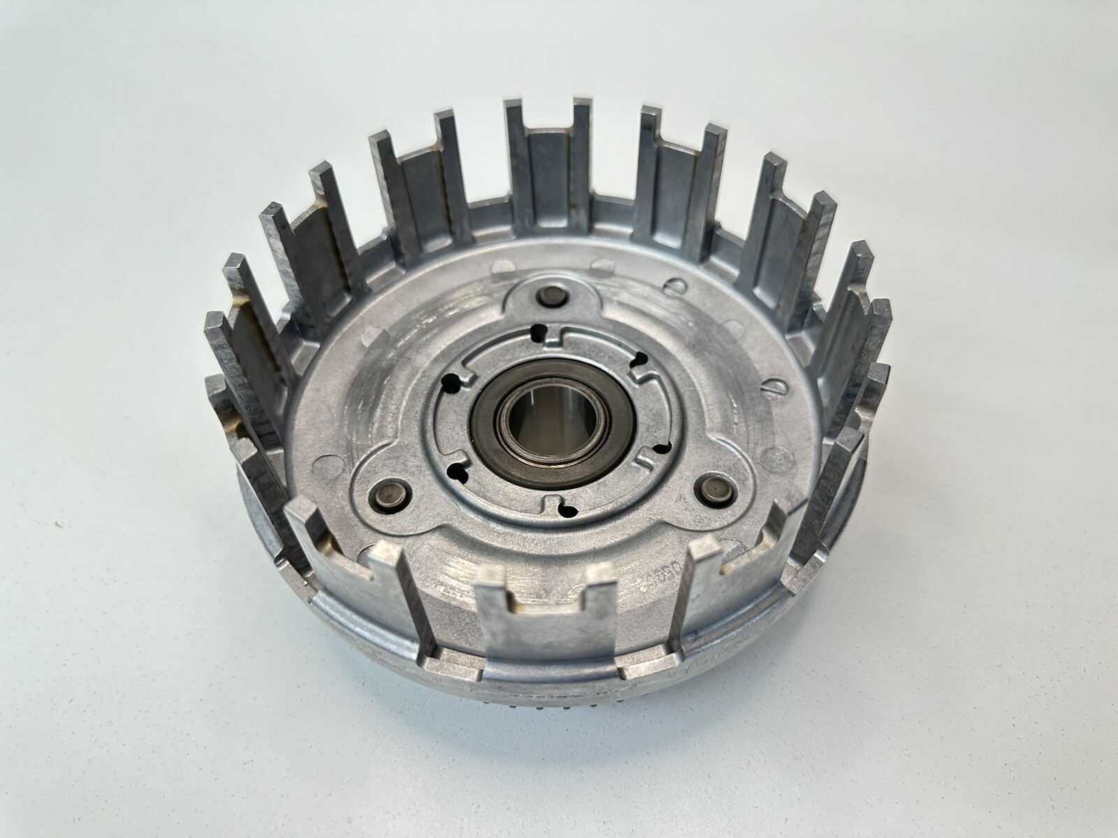 OEM 05-14 SUZUKI LTZ LT-Z 400 Z KFX DVX ENGINE MOTOR PRIMARY MAIN CLUTCH BASKET