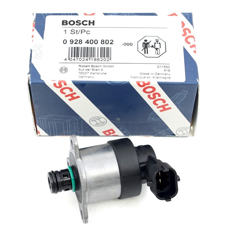 Inlet Metering Valve For Bosch 0928400802 Peugeot 207 308 Citroen C4 1.6 HDI