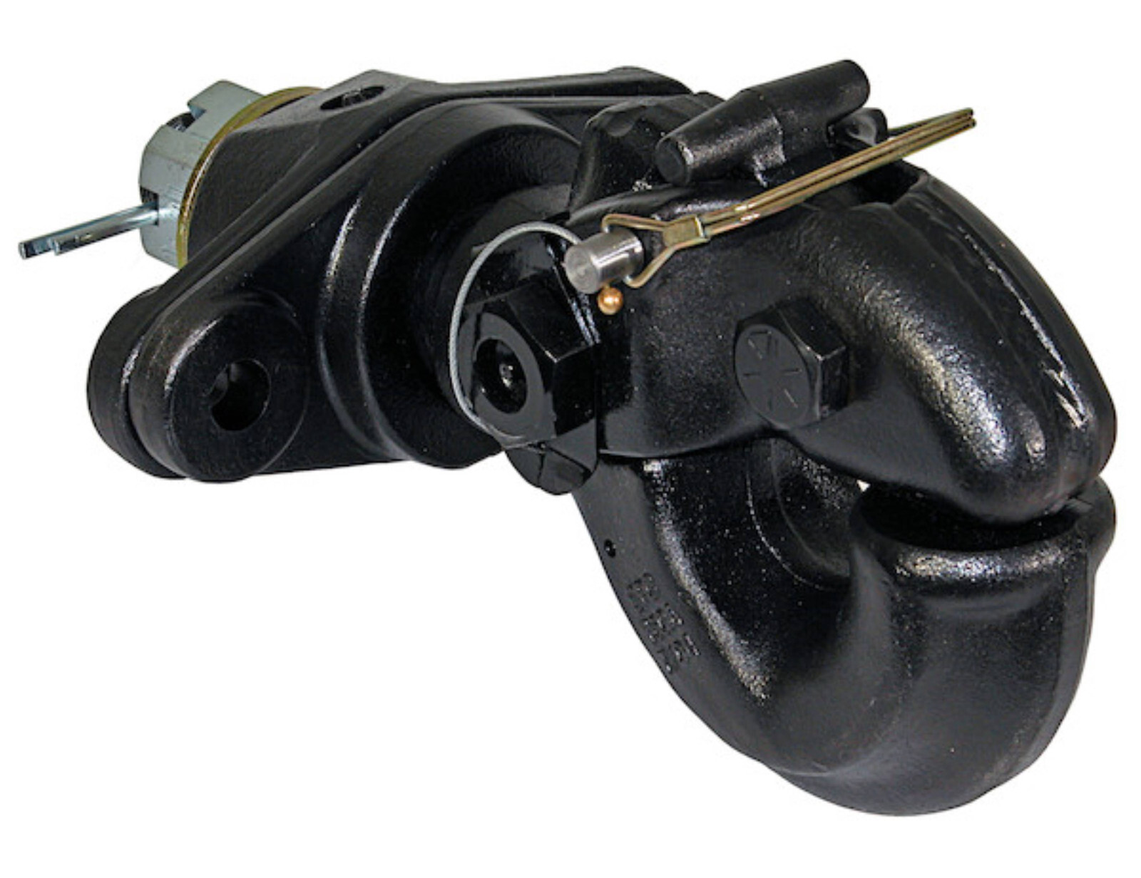 Buyers BP760A 30 Ton Heavy-Duty Swivel Type Pintle Hook Buyers BP760A 30 Ton Heavy-Duty Swivel Type Pintle Hook