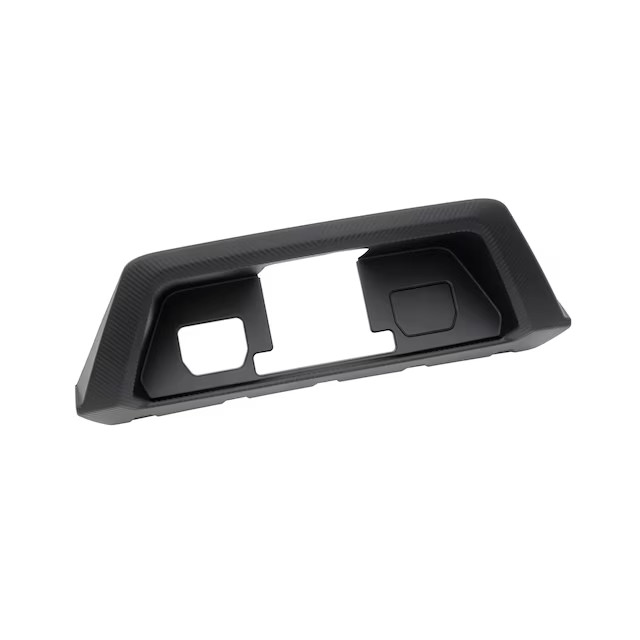2024-2027 Chevrolet Equinox EV RS Trailer Hitch Trim Bezel Black 85572426 OEM