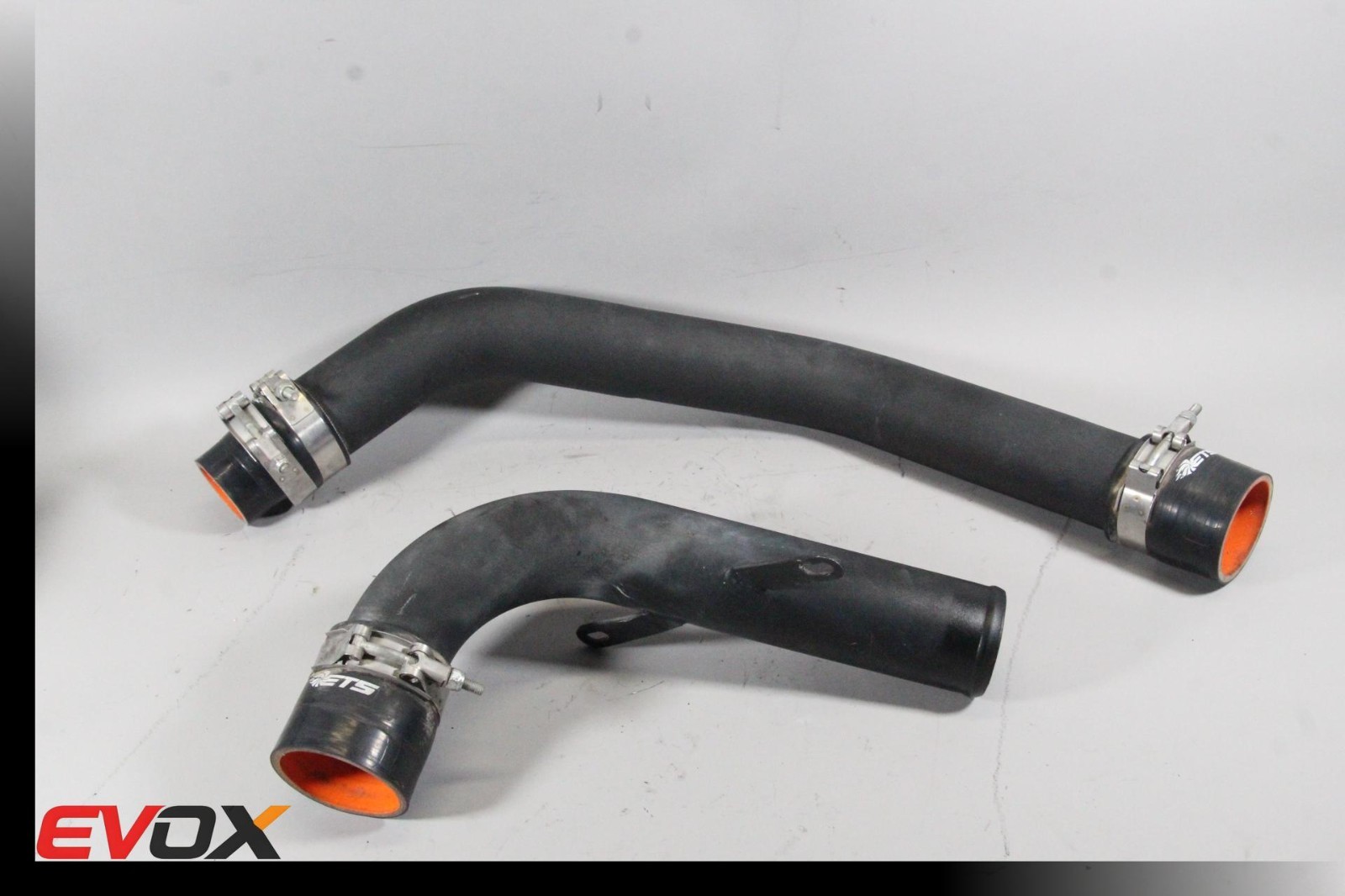 08-15 MITSUBISHI LANCER EVOLUTION EVO X  ETS UPPER  INTER COOLER PIPE 79