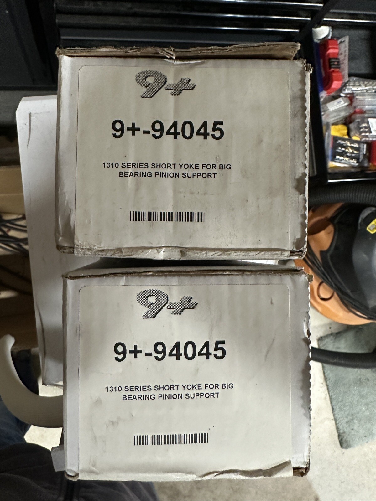 1310 Series Yoke For Big Bearing SupportFord 9\