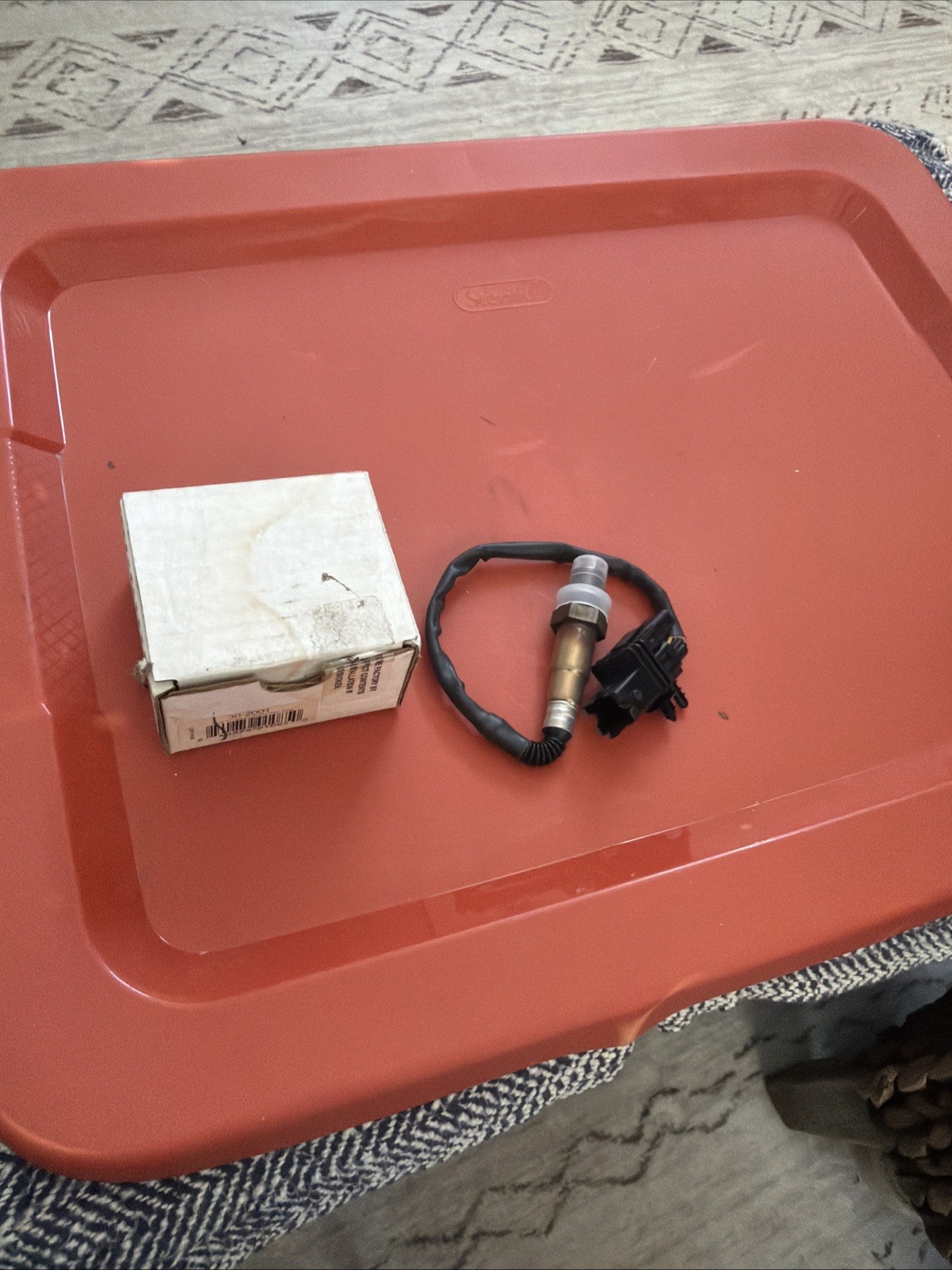 For PLX AEM# 30-2004 Bosch# 0258017025 LSU4.9 O2 UEGO Wideband Oxygen Sensor NOS