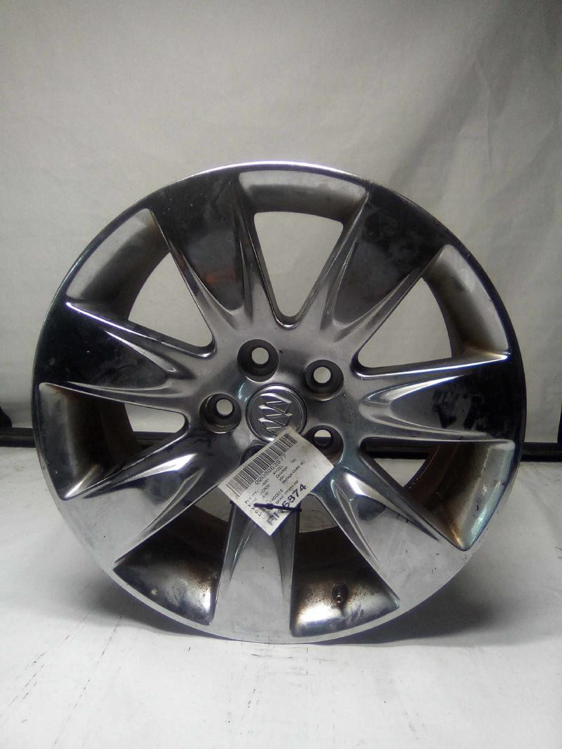 2011-2017 Buick Regal LaCrosse Wheel Rim 18x8 7 Spoke Opt Q6Y Q52 Chrome