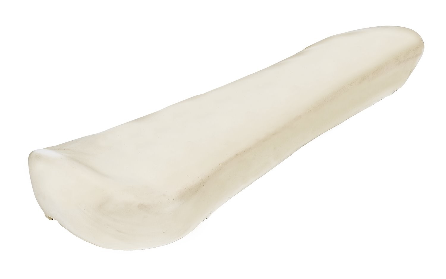 JEGS Front Bench Seat Bottom Foam for 1975-1991 Ford Truck Super Cab, 1978-1991