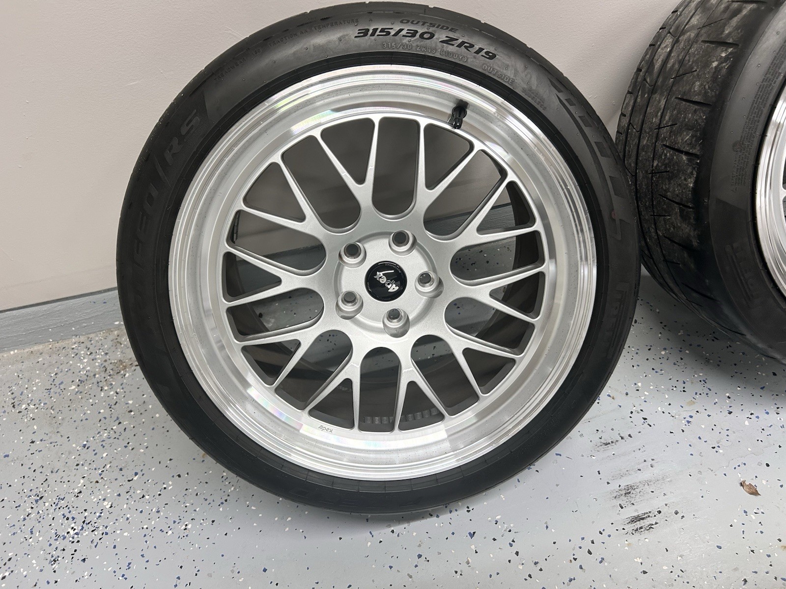 Apex ML-10RT Forged Wheels 5x114
