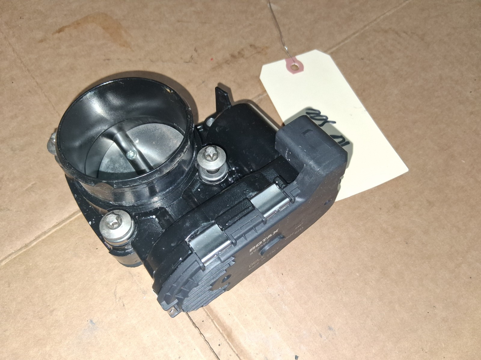 OEM 28 HOUR FRESHWATER Seadoo Throttle Body 420892592