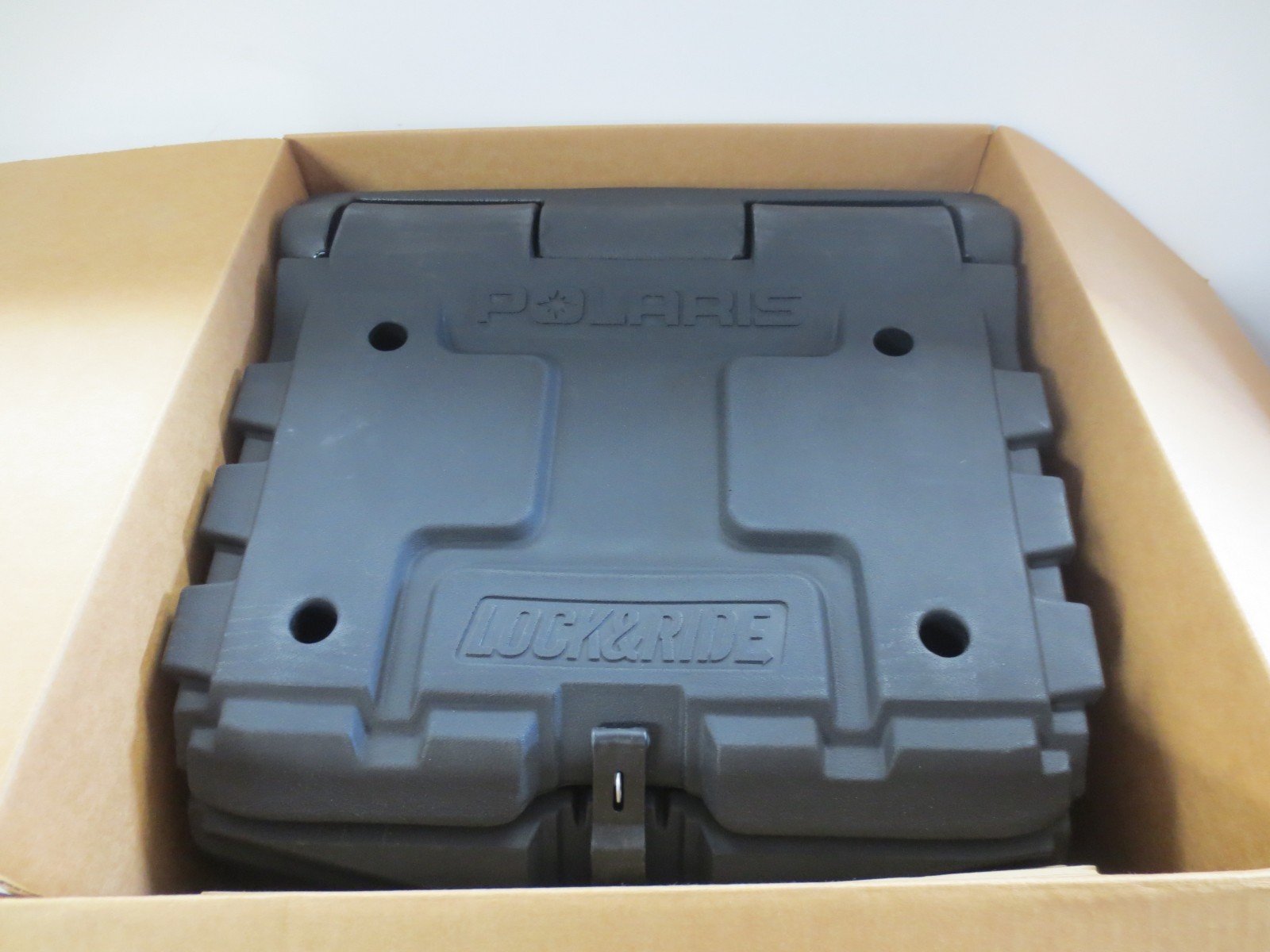 NEW Genuine Polaris OEM RZR 570 800 Cargo Box Black 2876439-070